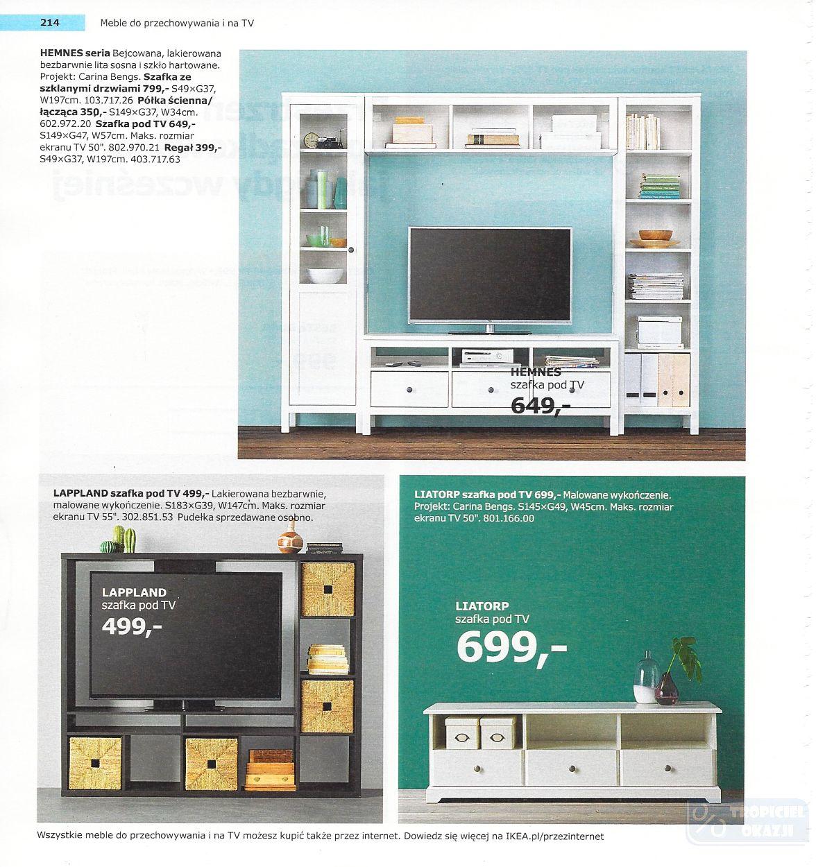 Gazetka promocyjna IKEA str. 214