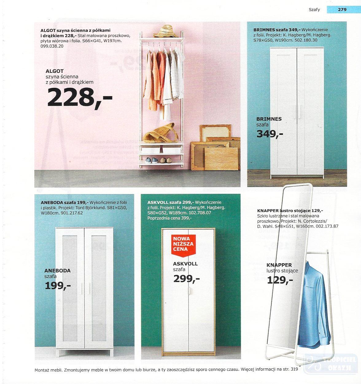 Gazetka promocyjna IKEA str. 279