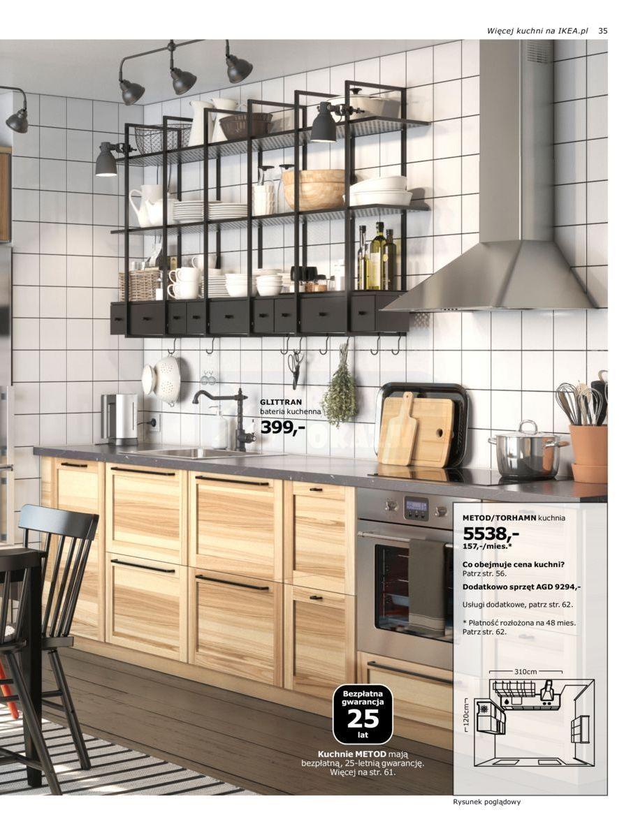 Gazetka promocyjna IKEA str. 35