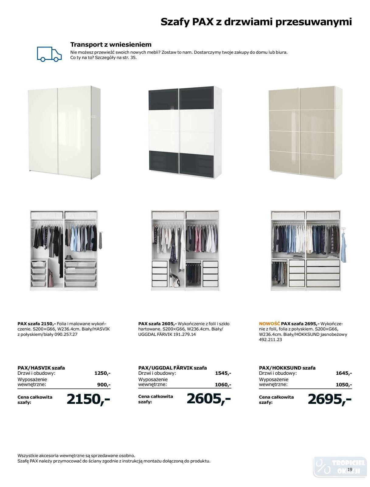 Gazetka promocyjna IKEA str. 19