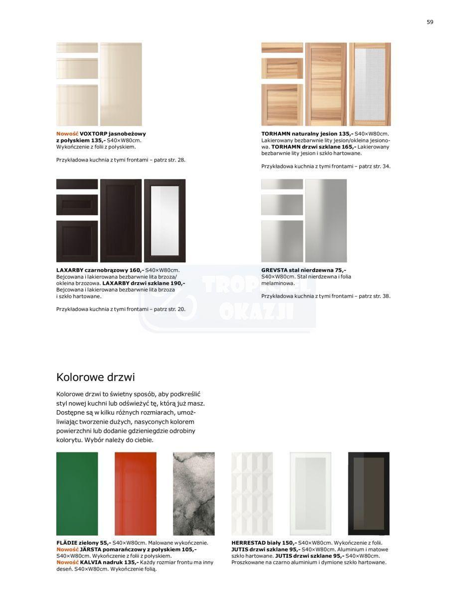 Gazetka promocyjna IKEA str. 59