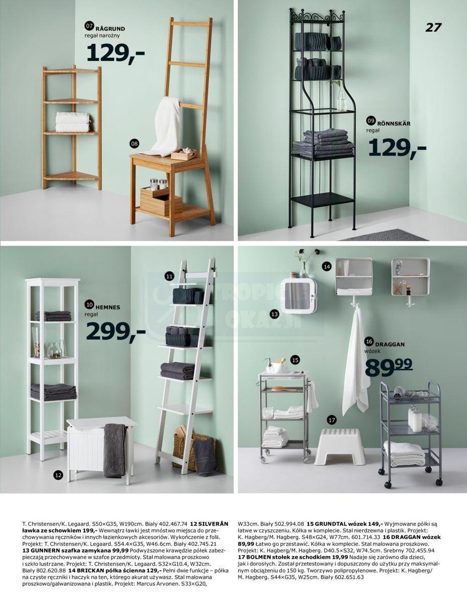 Gazetka promocyjna IKEA str. 27