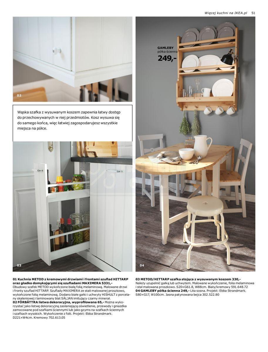 Gazetka promocyjna IKEA str. 51