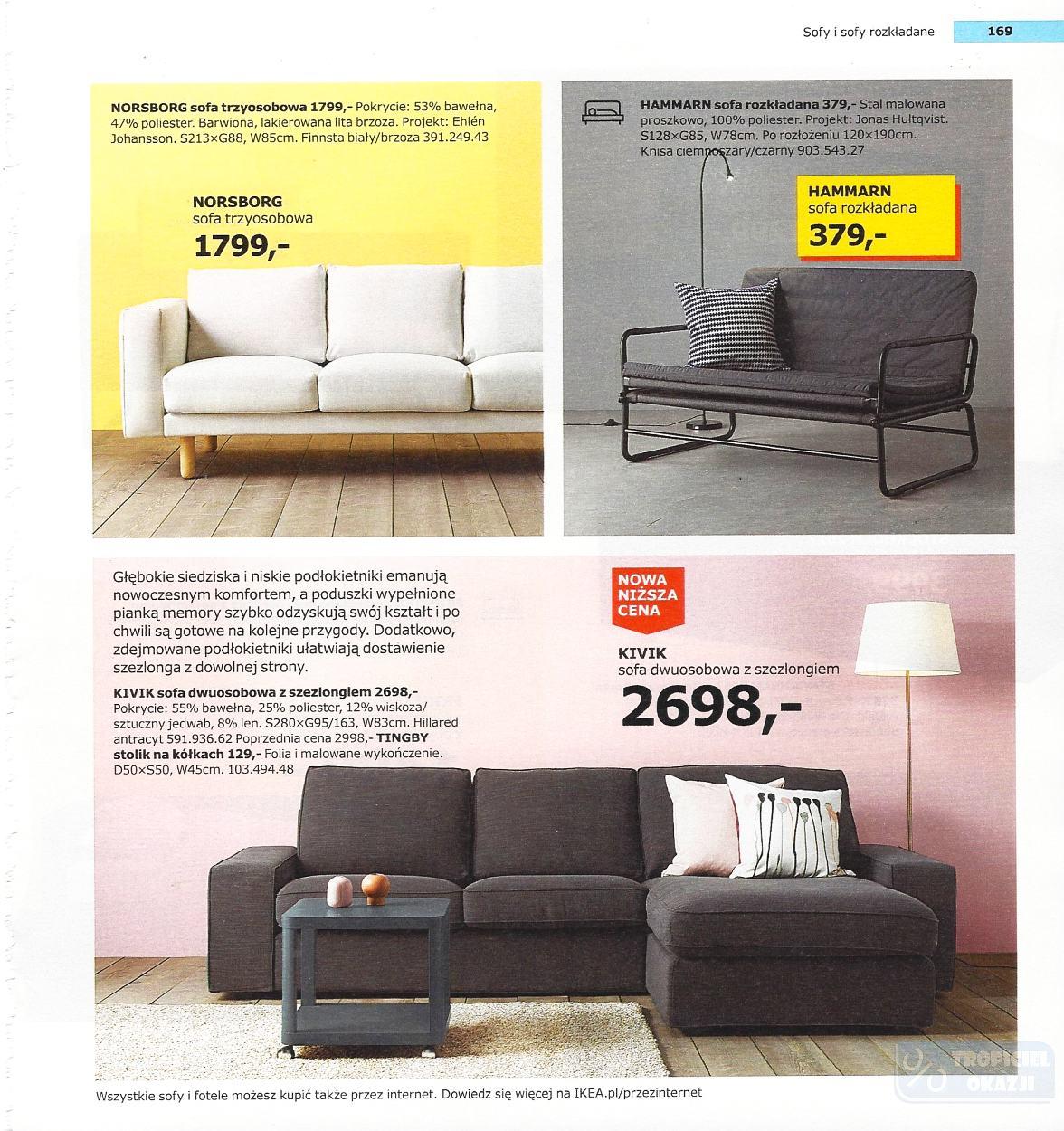Gazetka promocyjna IKEA str. 169