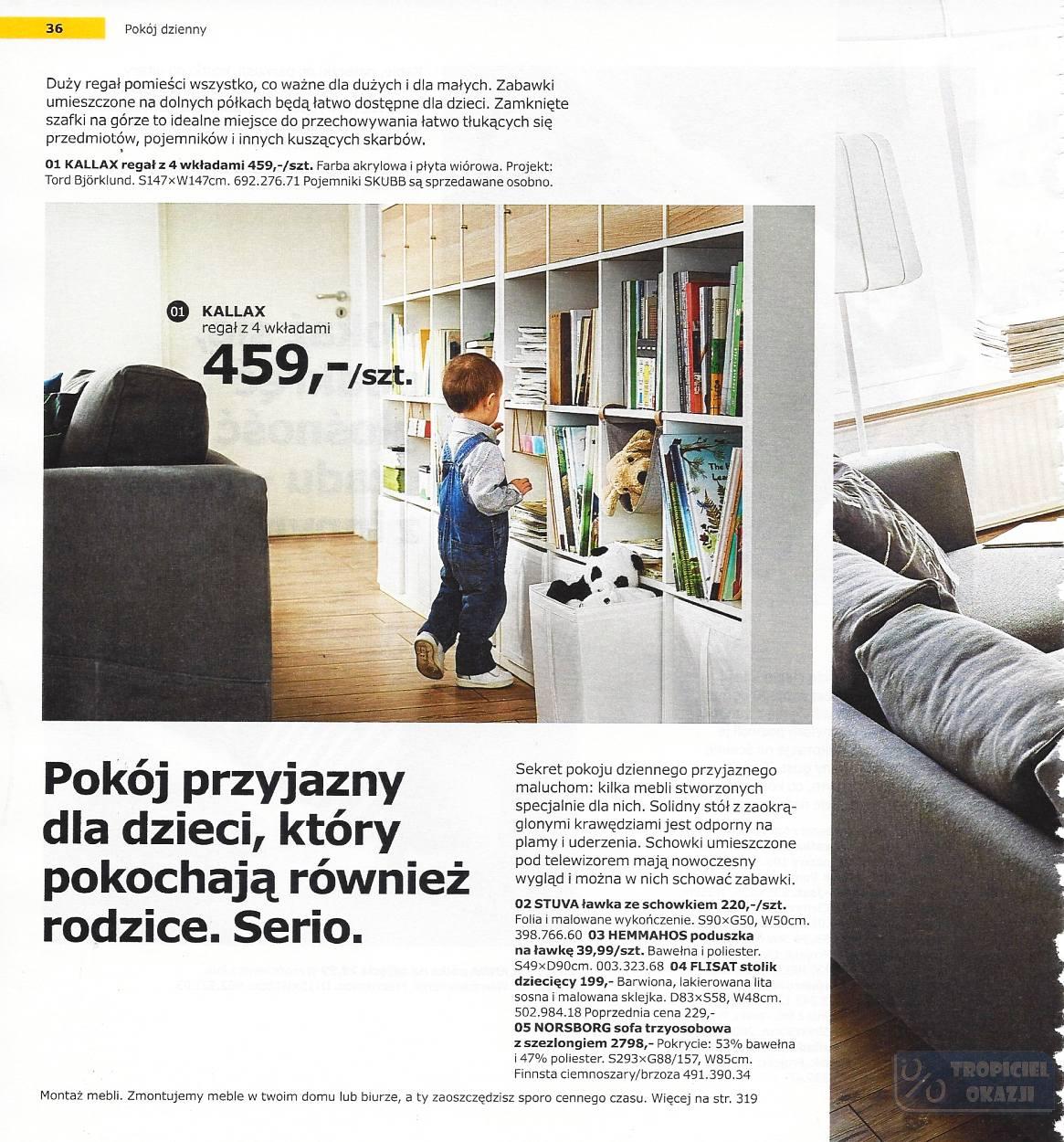 Gazetka promocyjna IKEA str. 36