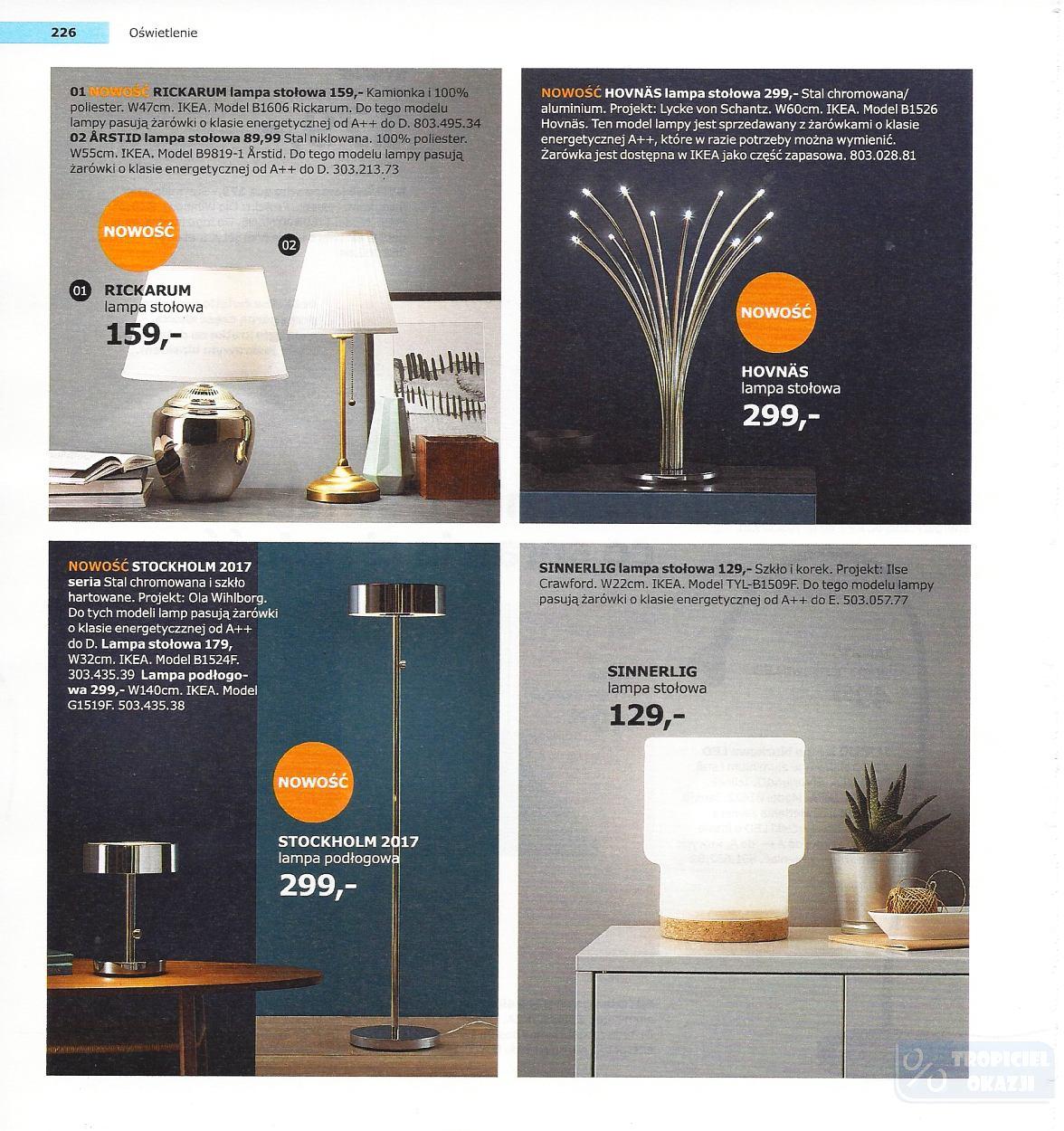 Gazetka promocyjna IKEA str. 226