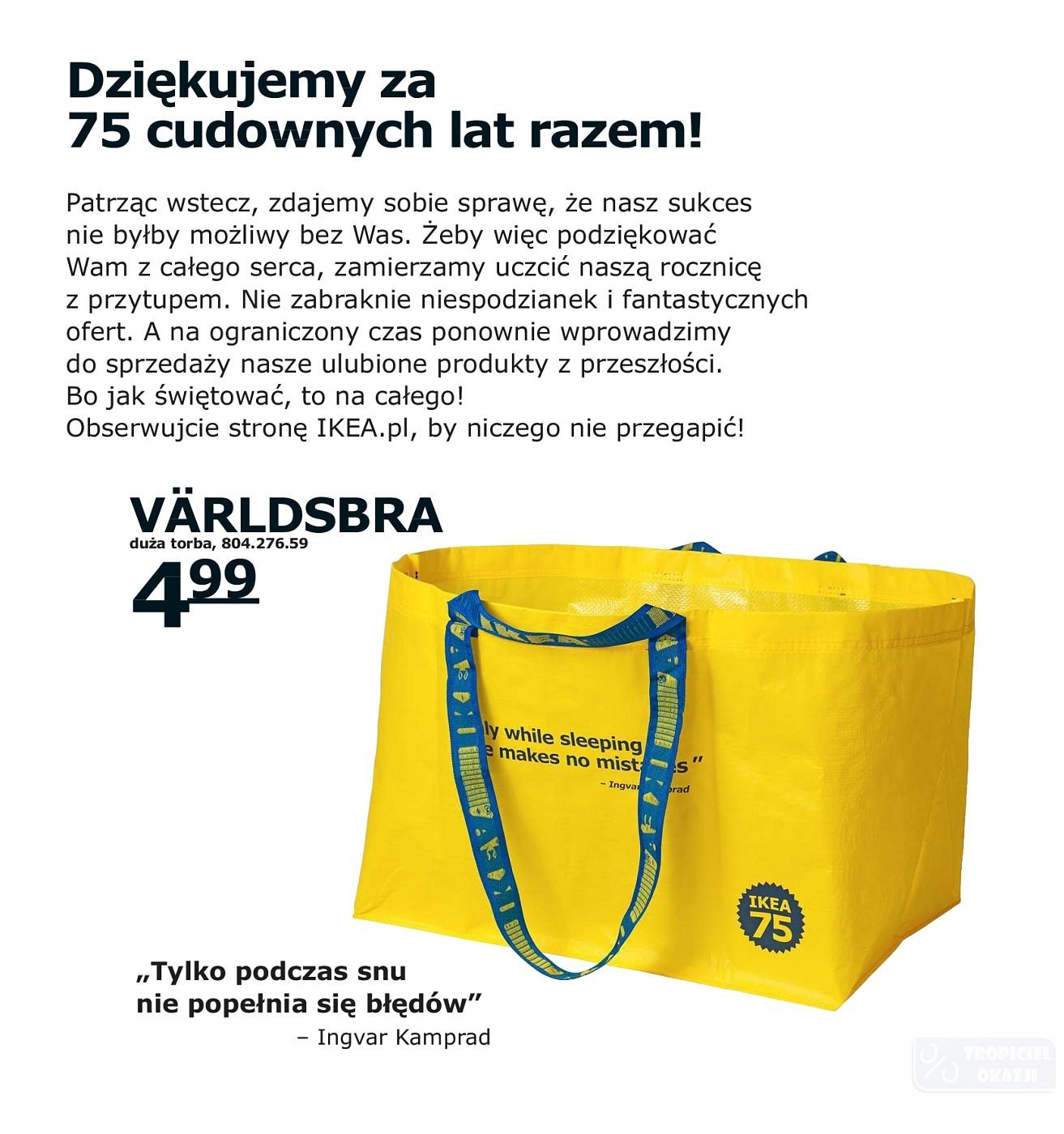 Gazetka promocyjna IKEA str. 2