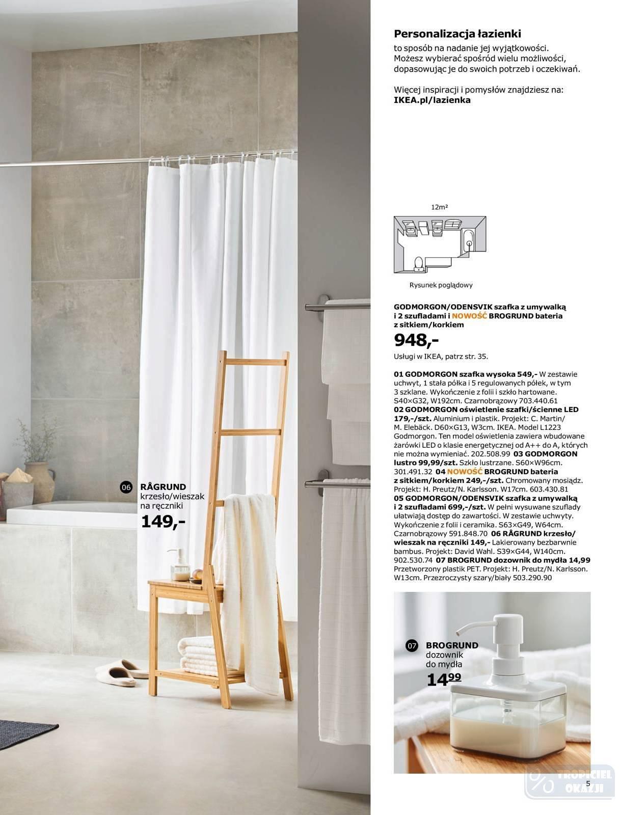 Gazetka promocyjna IKEA str. 5