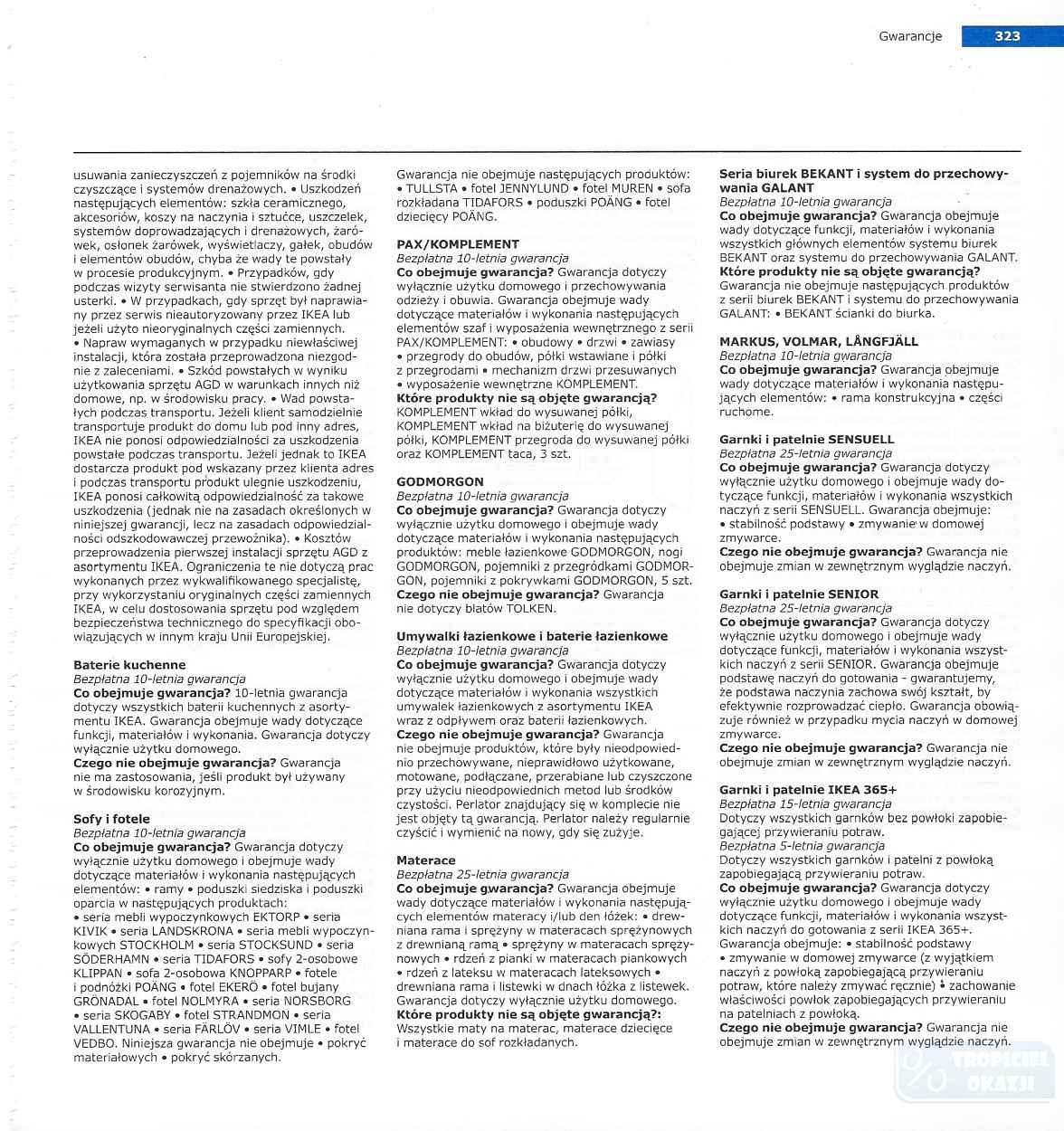 Gazetka promocyjna IKEA str. 323