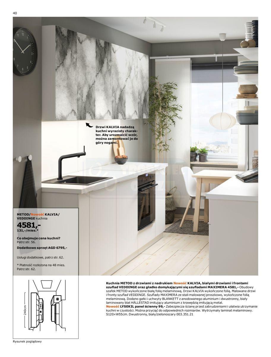 Gazetka promocyjna IKEA str. 40