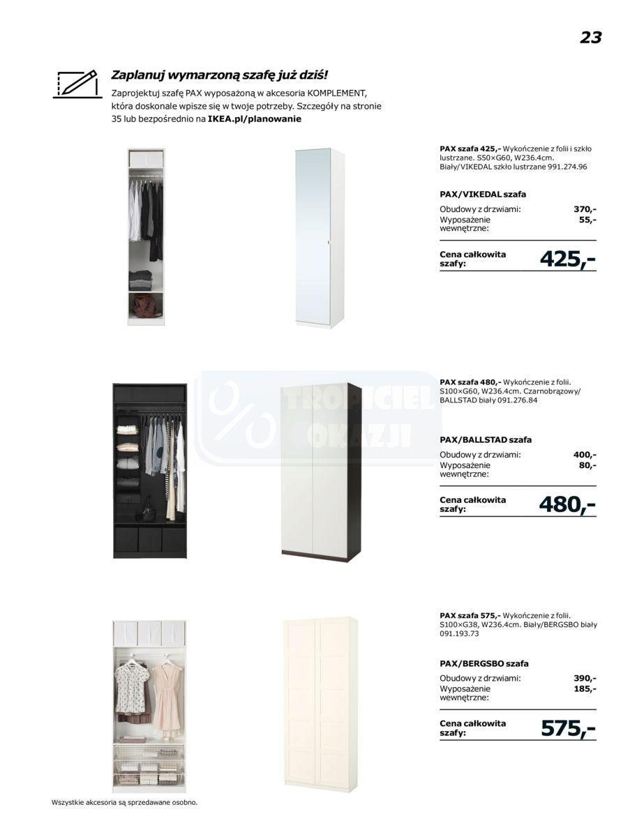 Gazetka promocyjna IKEA str. 23