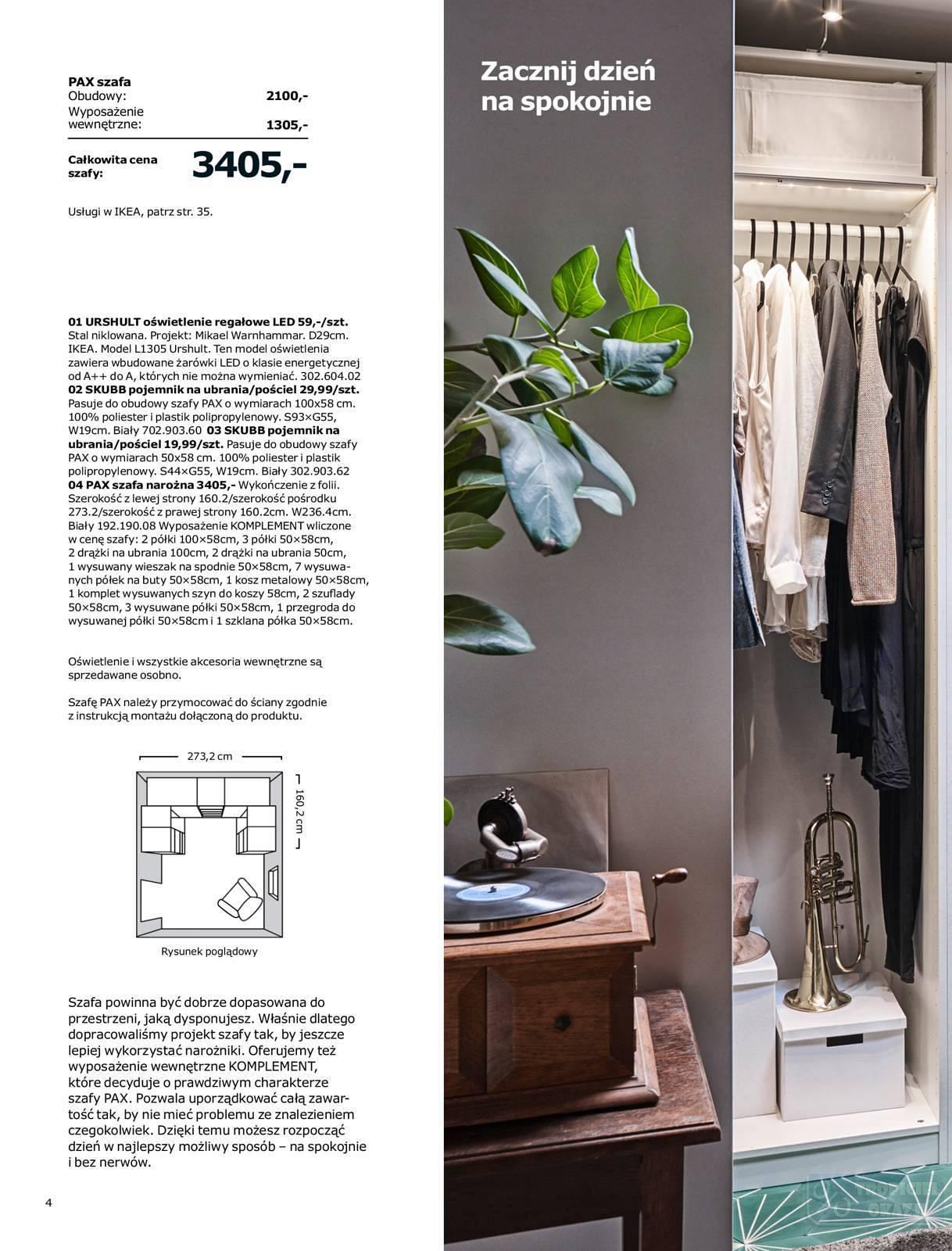 Gazetka promocyjna IKEA str. 4