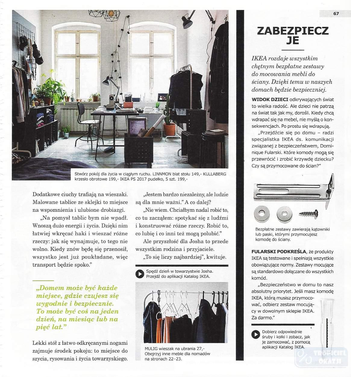 Gazetka promocyjna IKEA str. 67