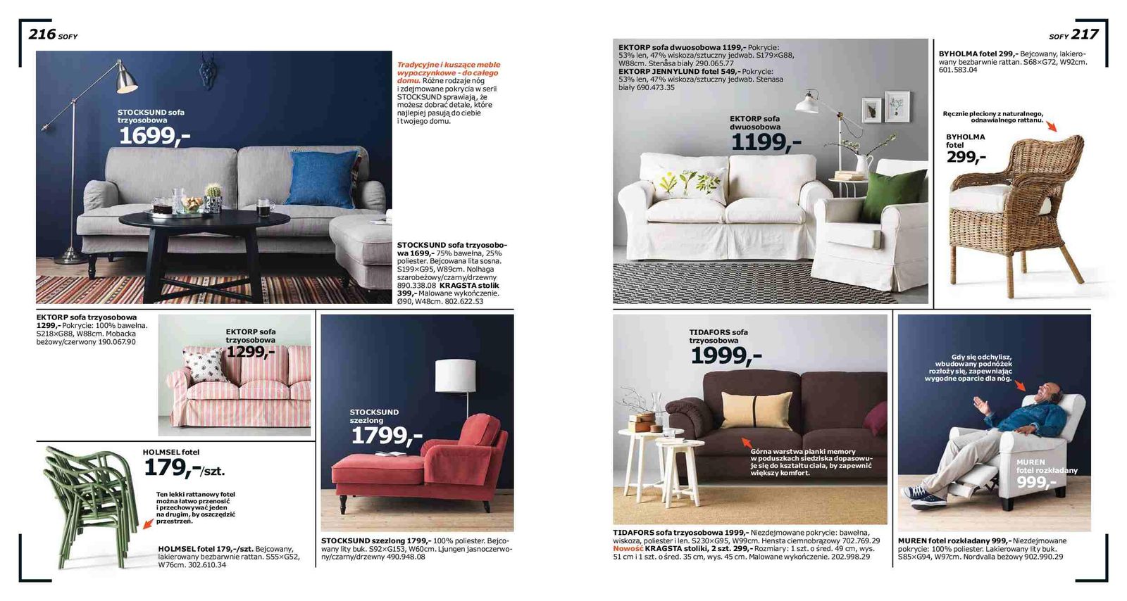 Gazetka promocyjna IKEA str. 274