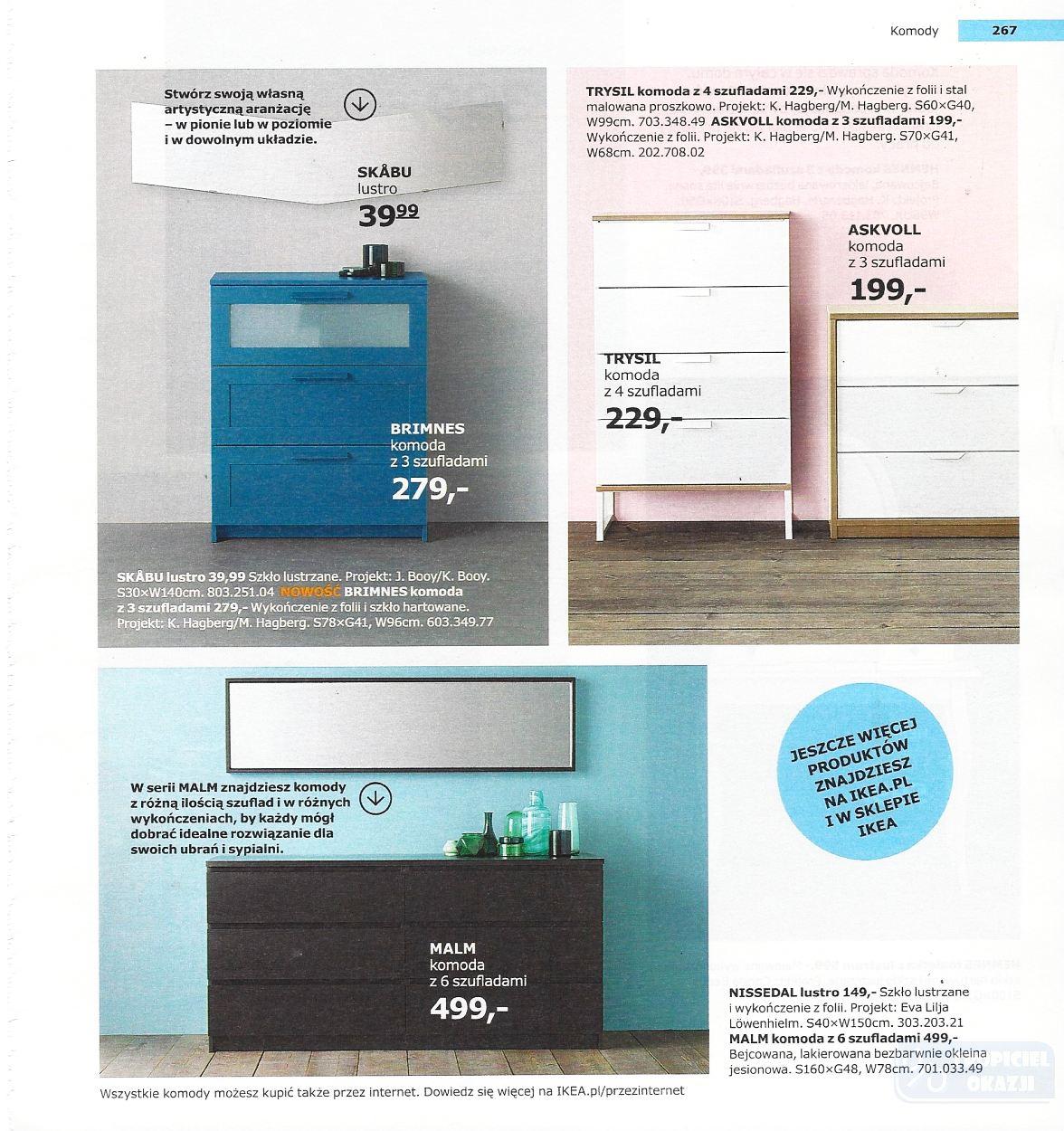 Gazetka promocyjna IKEA str. 267