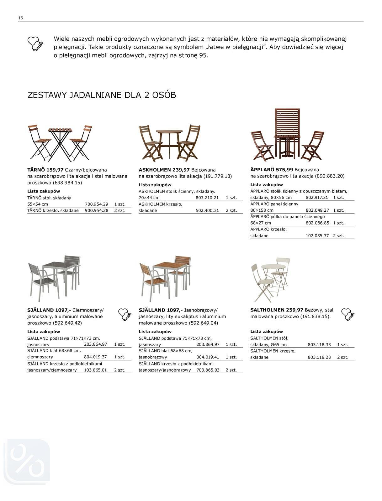 Gazetka promocyjna IKEA str. 16