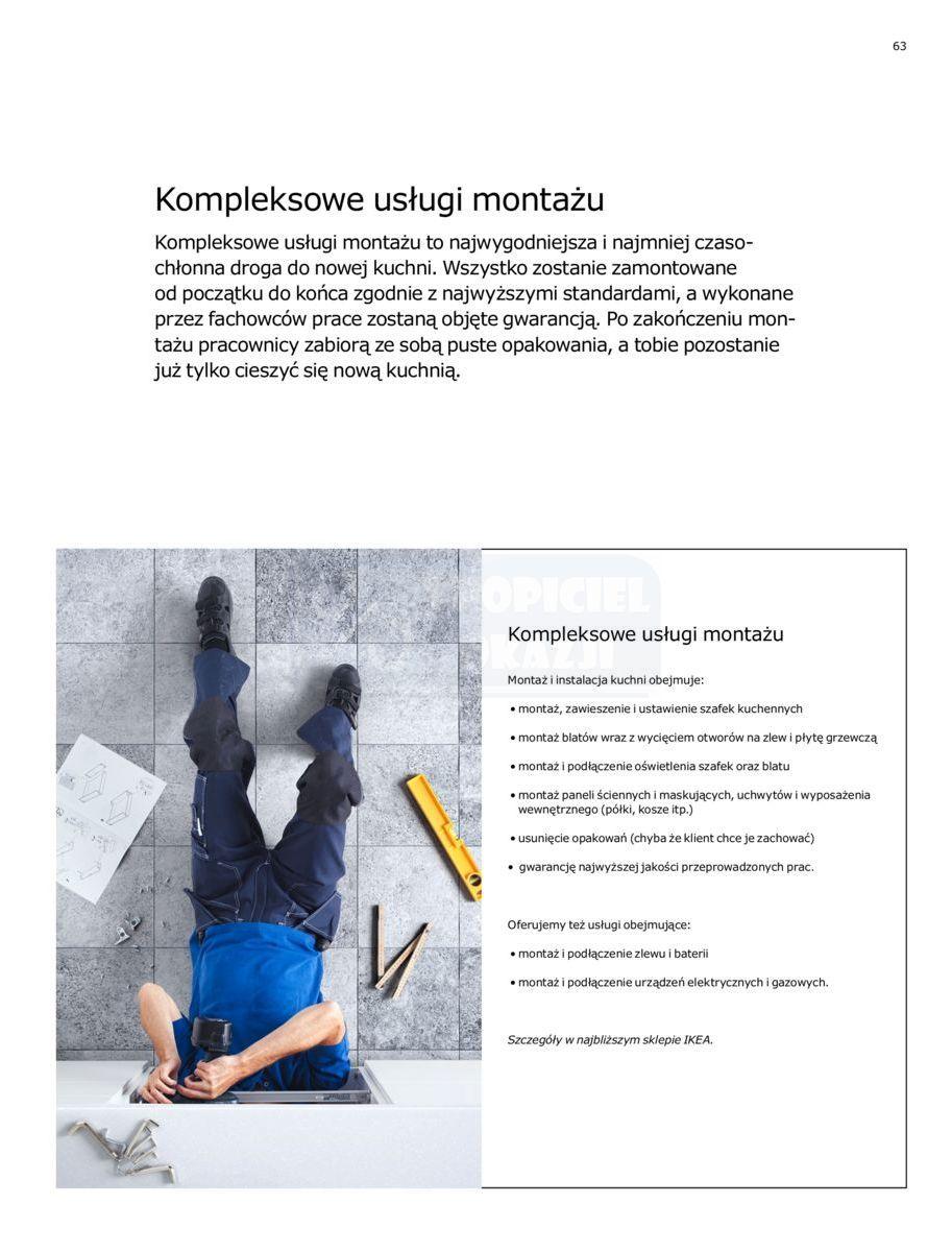 Gazetka promocyjna IKEA str. 63