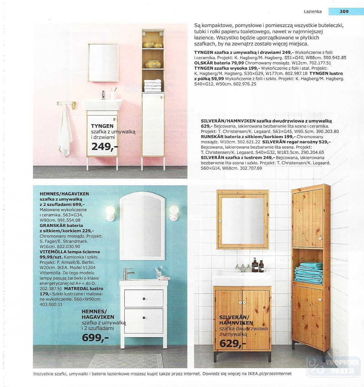 Gazetka promocyjna IKEA str. 309