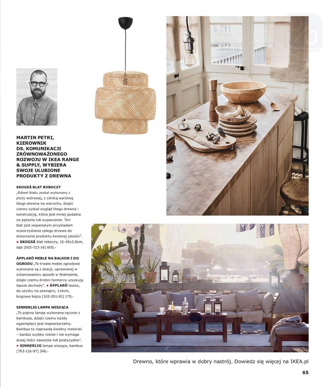 Gazetka promocyjna IKEA str. 65