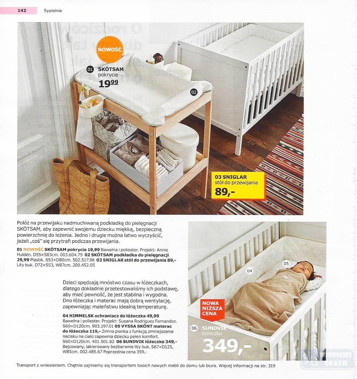 Gazetka promocyjna IKEA str. 142