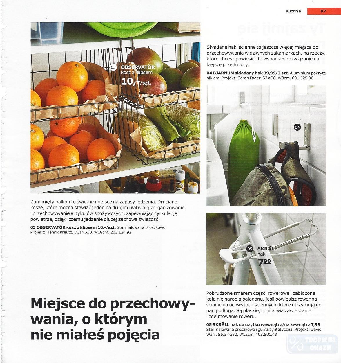 Gazetka promocyjna IKEA str. 97