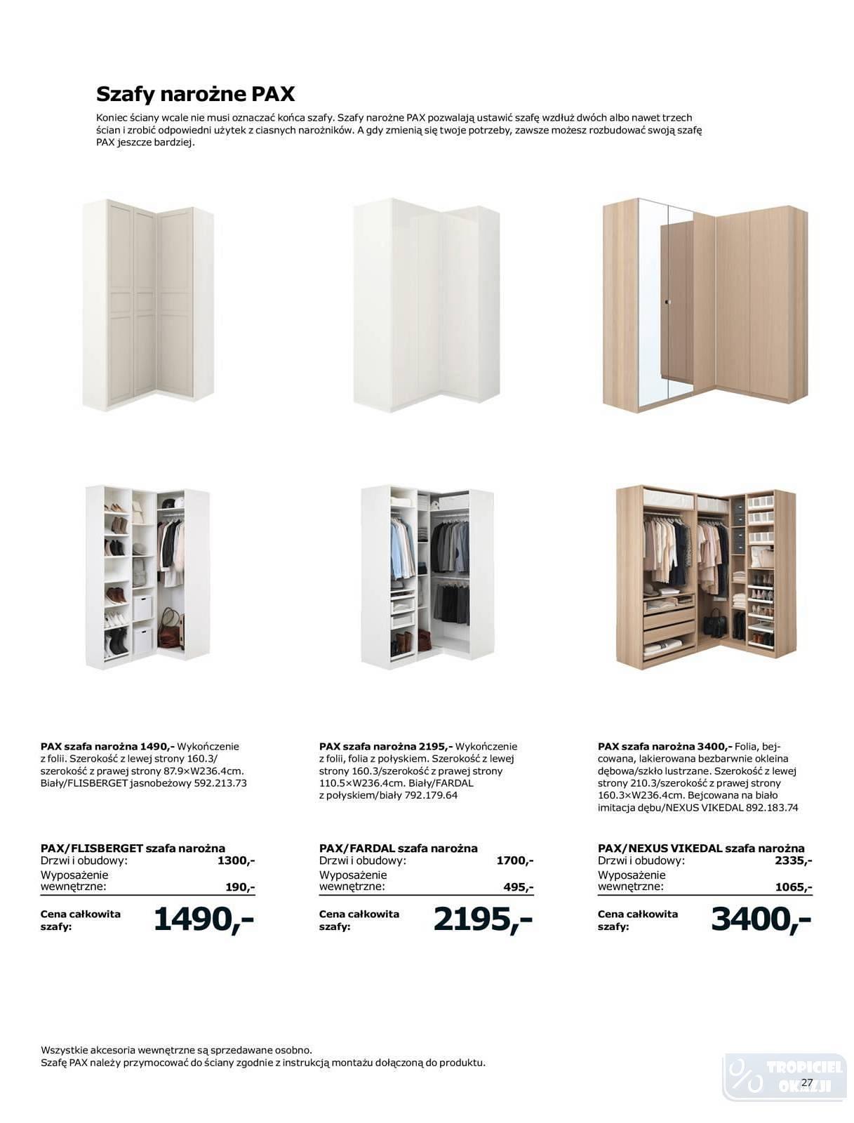 Gazetka promocyjna IKEA str. 27