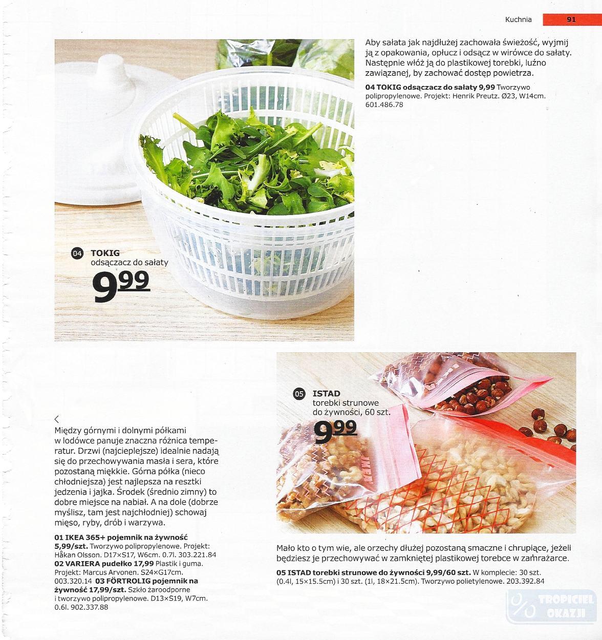 Gazetka promocyjna IKEA str. 91
