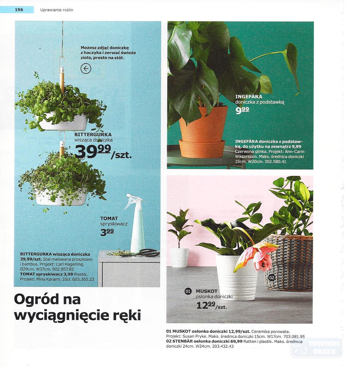Gazetka promocyjna IKEA str. 196