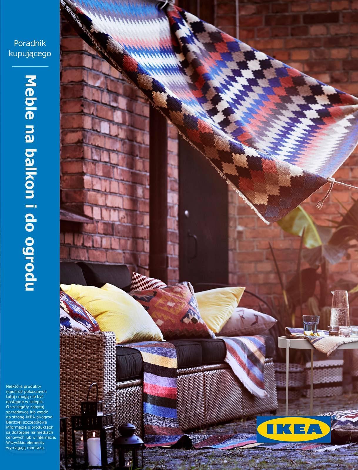 Gazetka promocyjna IKEA str. 1