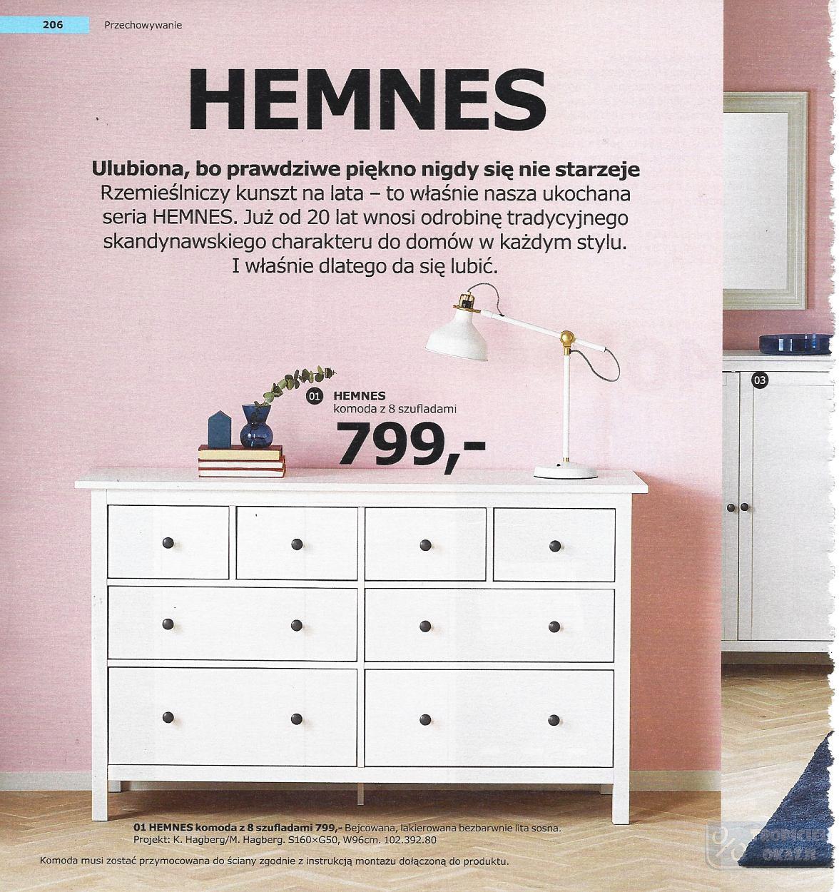 Gazetka promocyjna IKEA str. 206