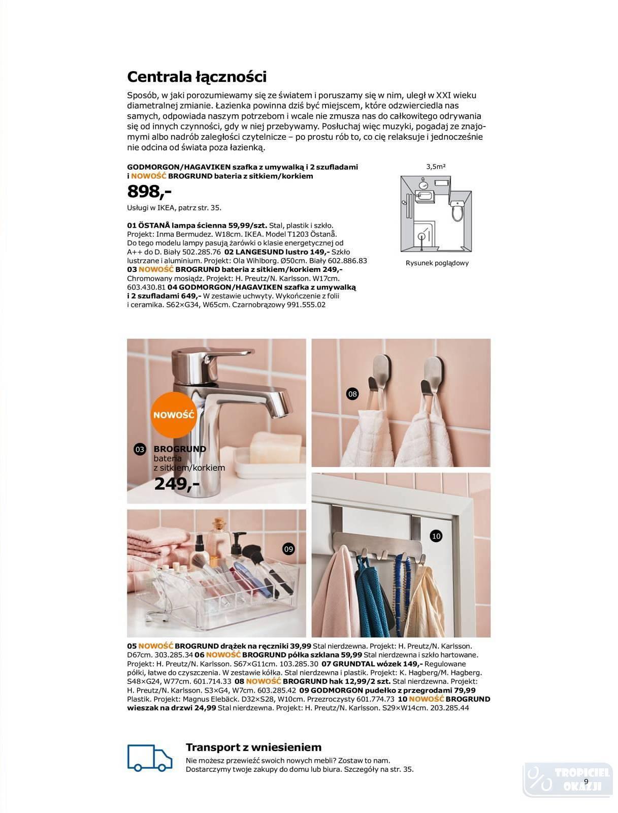 Gazetka promocyjna IKEA str. 9