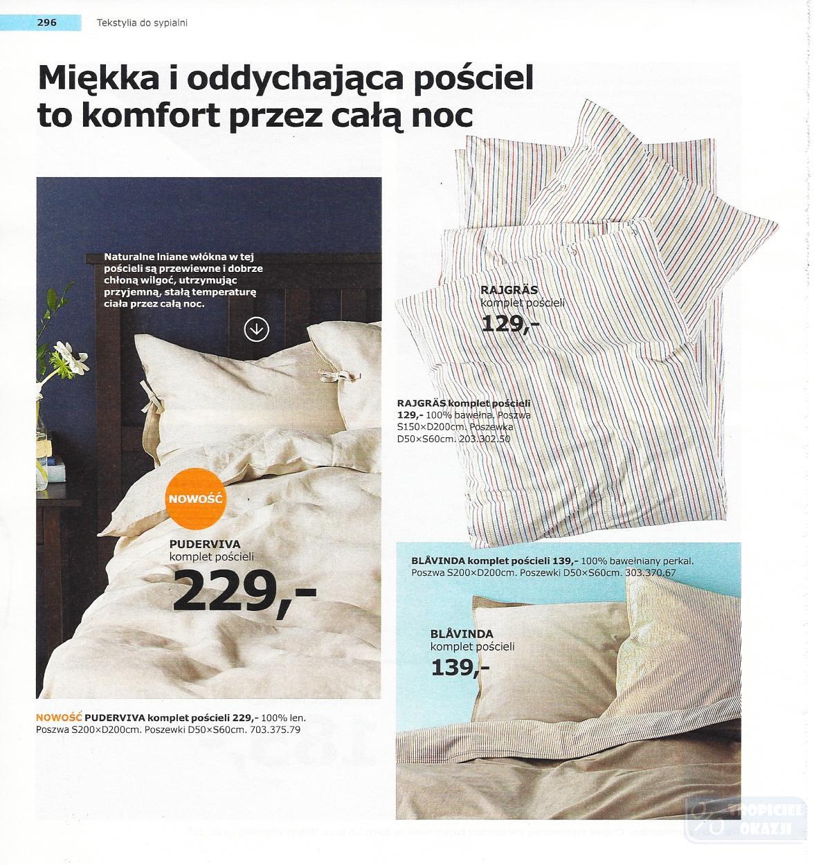 Gazetka promocyjna IKEA str. 296