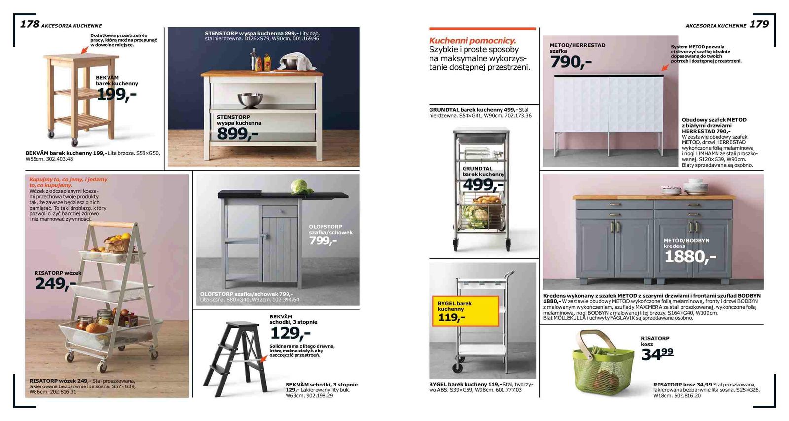 Gazetka promocyjna IKEA str. 90