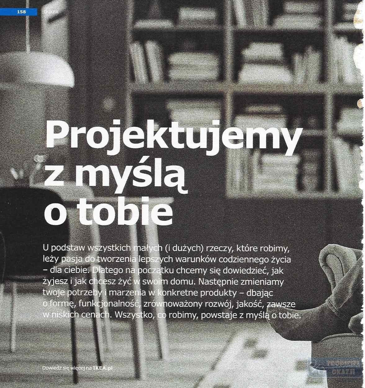Gazetka promocyjna IKEA str. 158