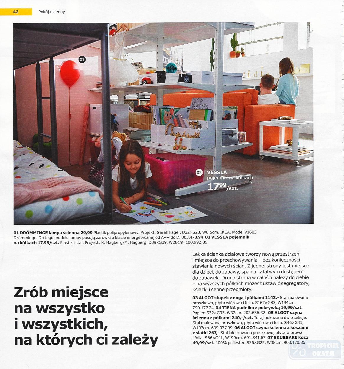 Gazetka promocyjna IKEA str. 42