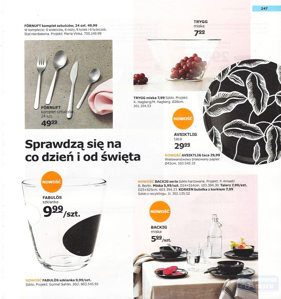 Gazetka promocyjna IKEA str. 247