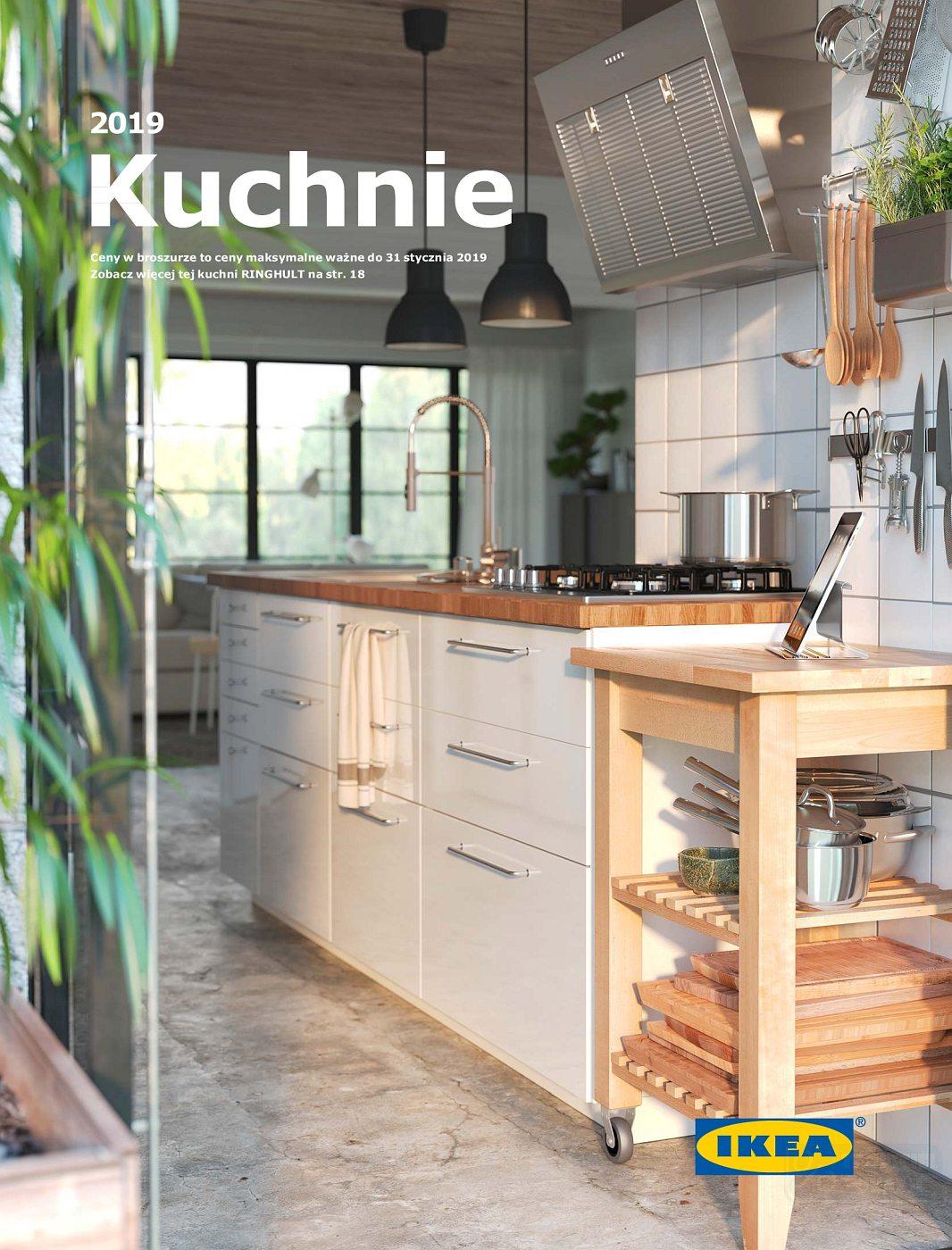 Gazetka promocyjna IKEA str. 1