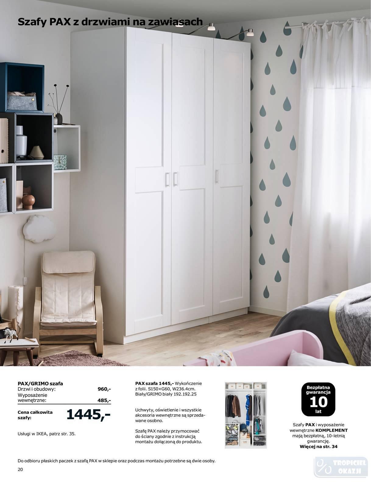 Gazetka promocyjna IKEA str. 20