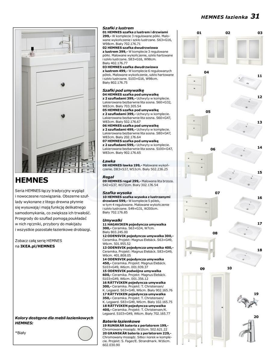 Gazetka promocyjna IKEA str. 31