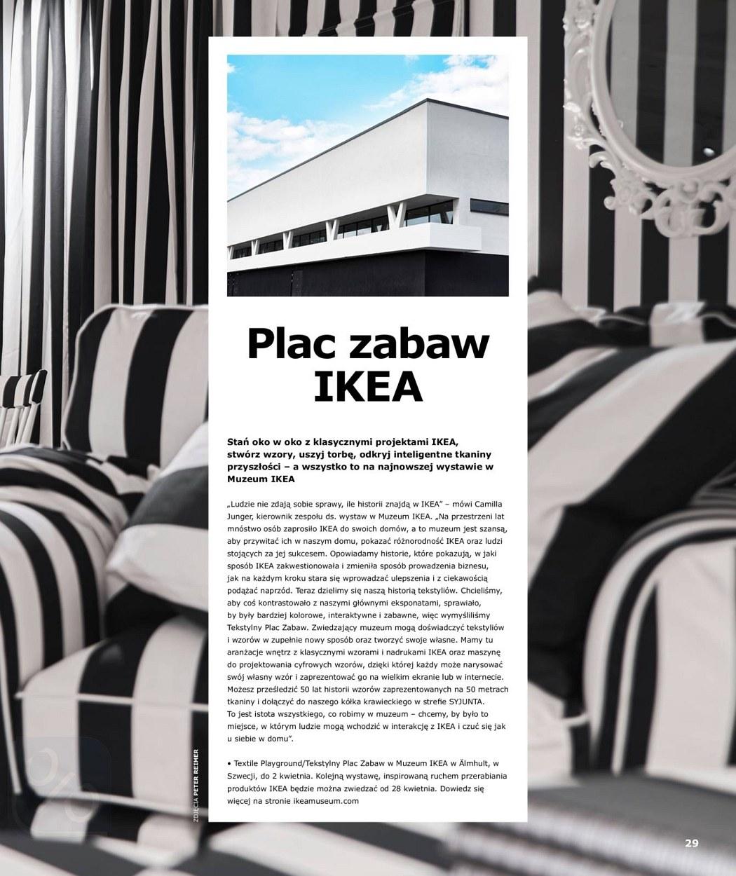Gazetka promocyjna IKEA str. 29