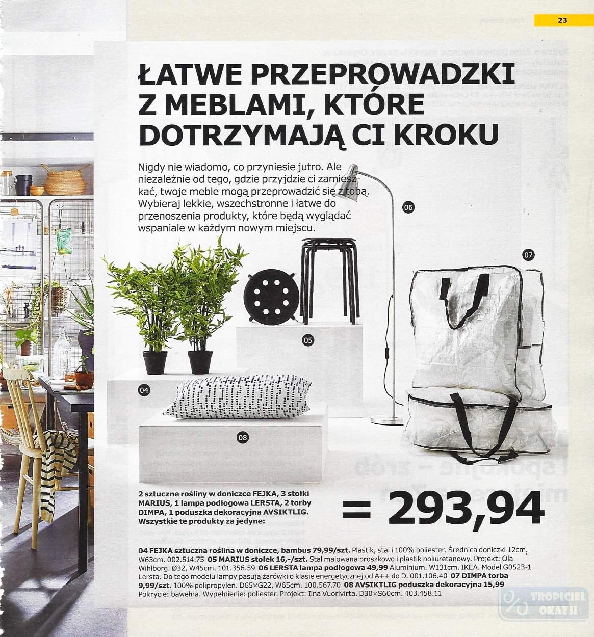 Gazetka promocyjna IKEA str. 23