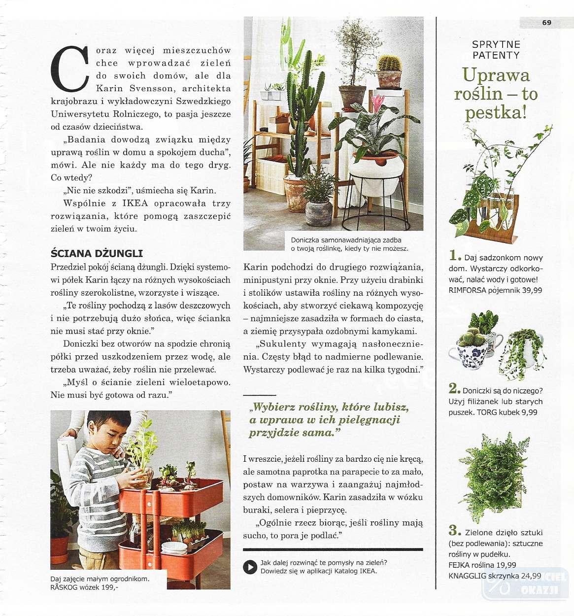 Gazetka promocyjna IKEA str. 69