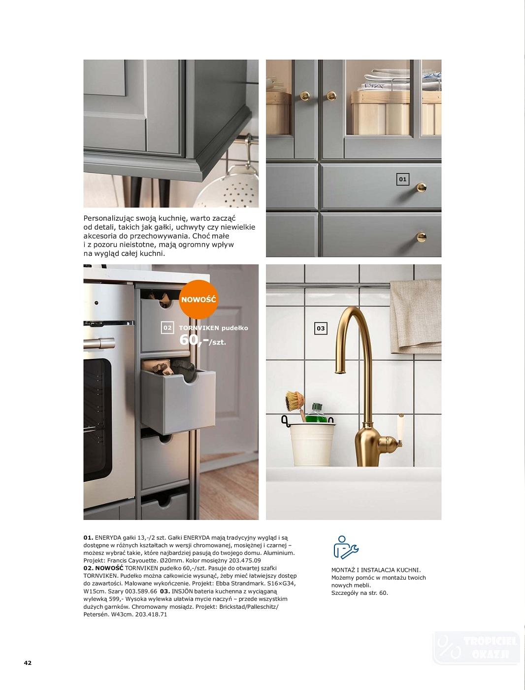 Gazetka promocyjna IKEA str. 42