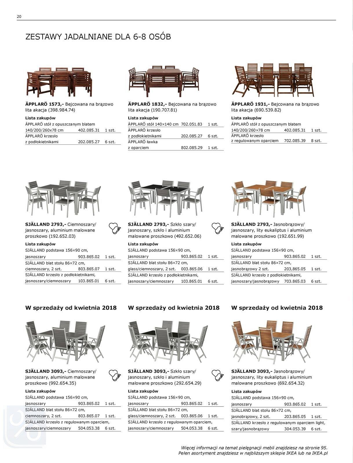 Gazetka promocyjna IKEA str. 20