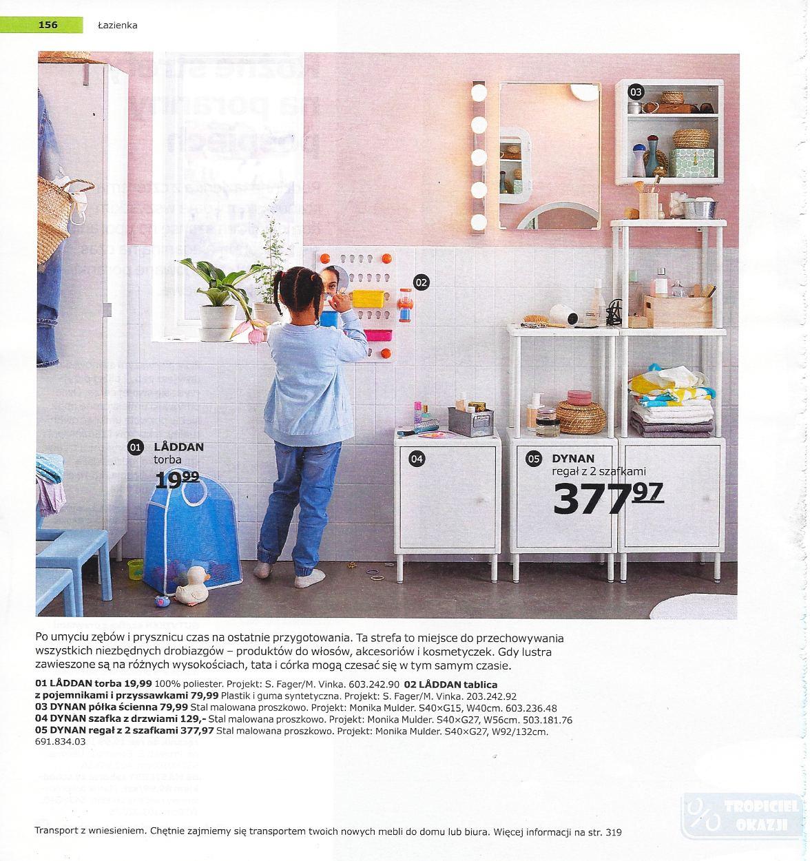 Gazetka promocyjna IKEA str. 156