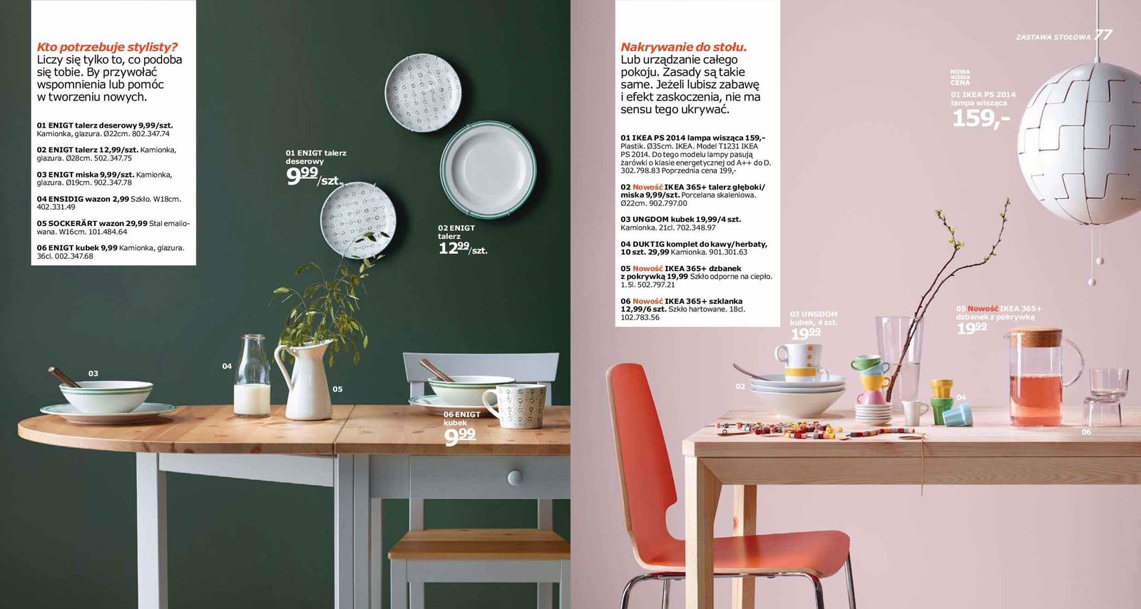 Gazetka promocyjna IKEA str. 39