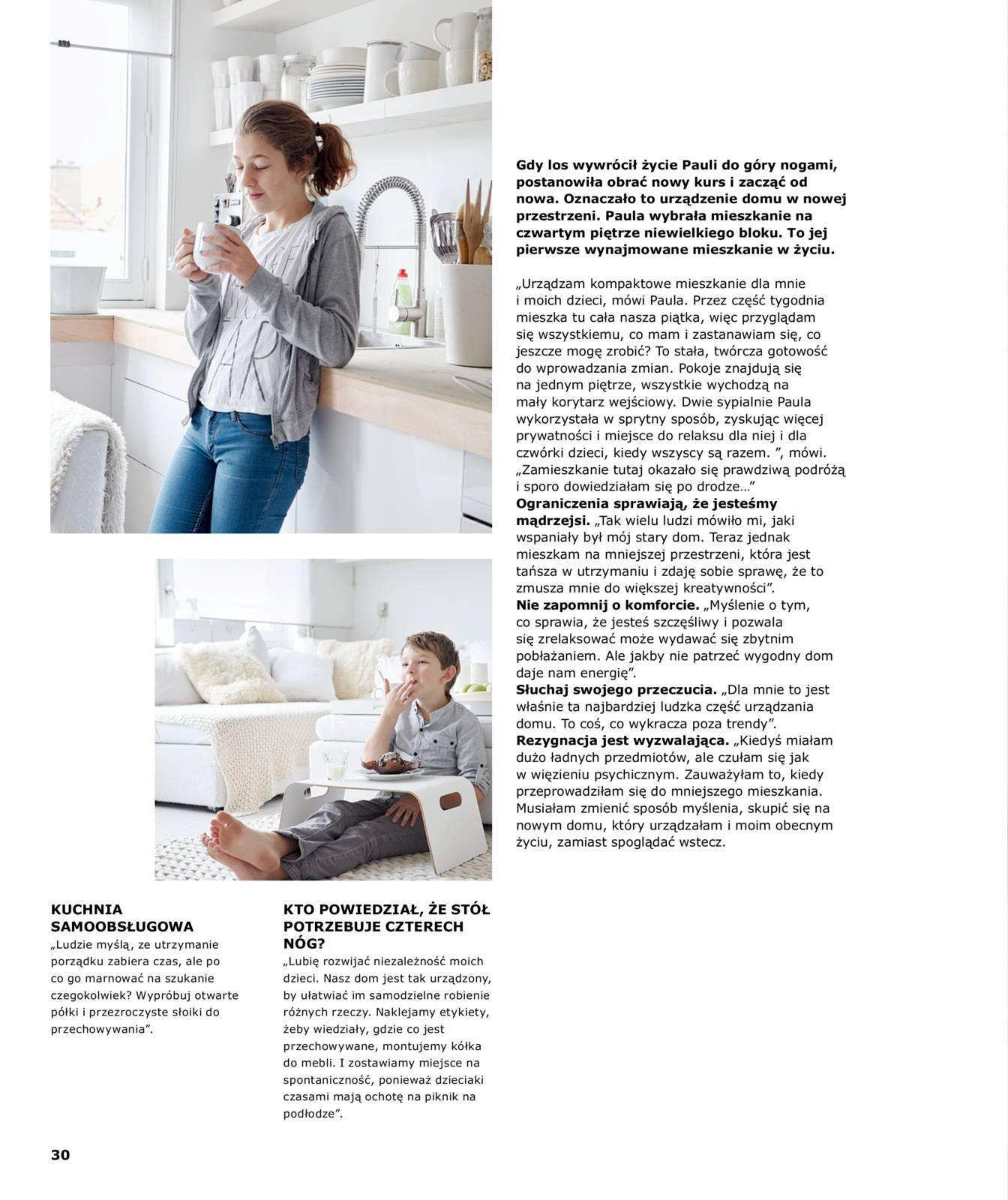 Gazetka promocyjna IKEA str. 30