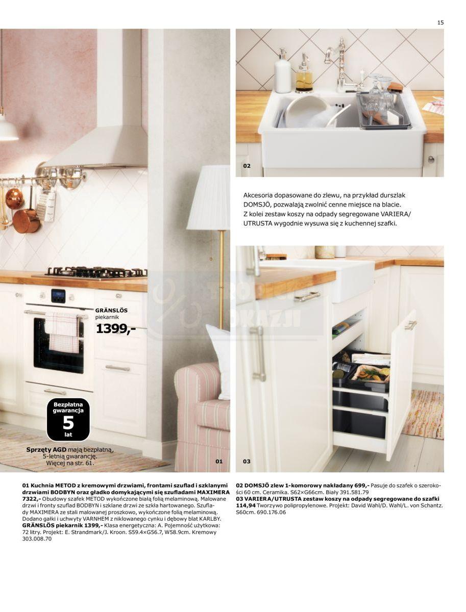 Gazetka promocyjna IKEA str. 15