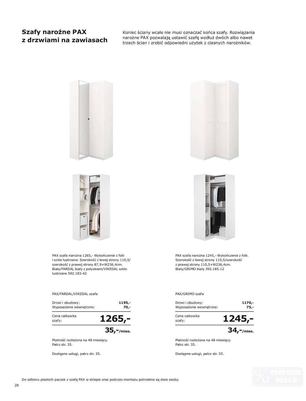 Gazetka promocyjna IKEA str. 28