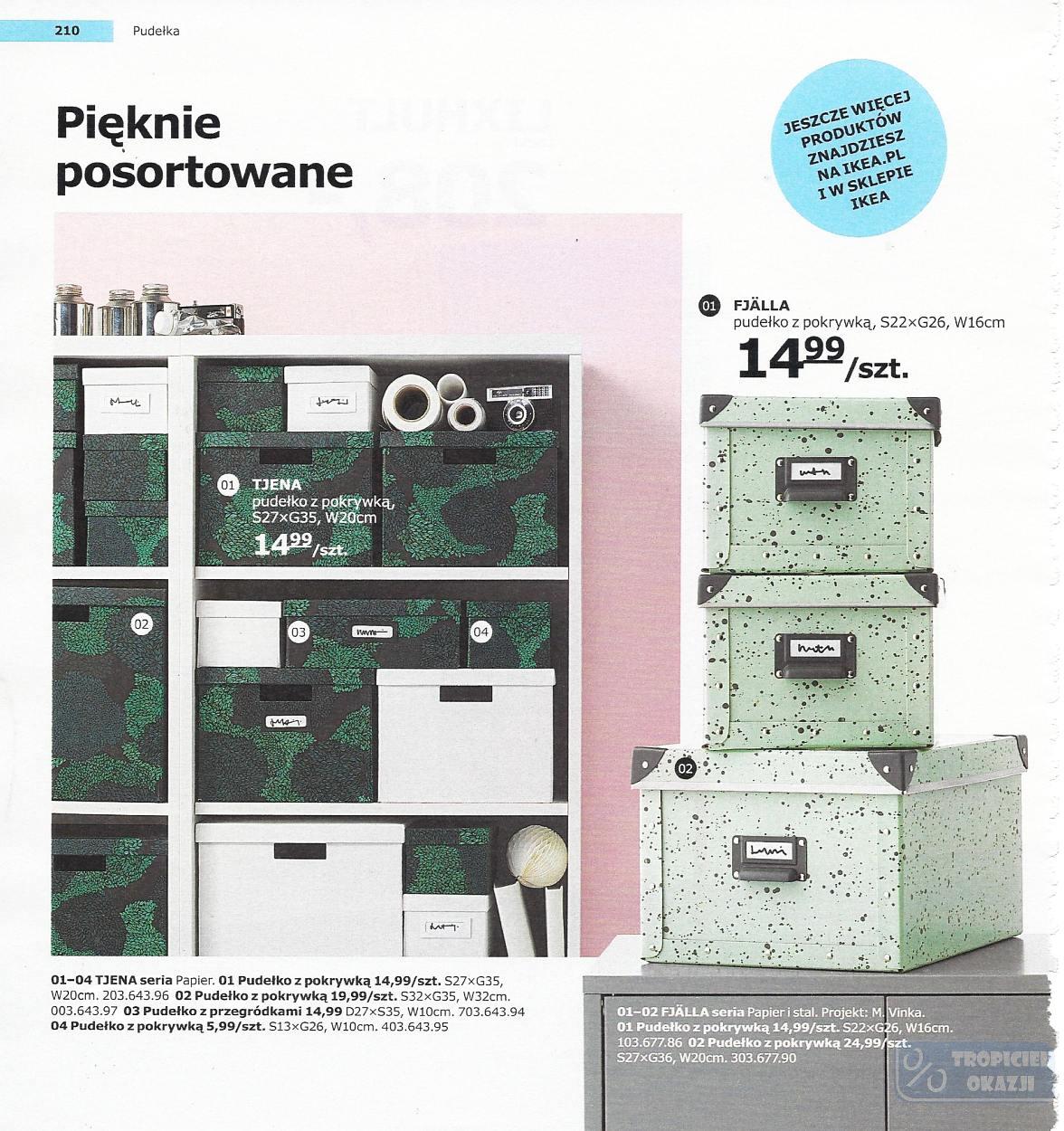 Gazetka promocyjna IKEA str. 210